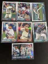 2015 Topps Series 1 Baseball Cards 21