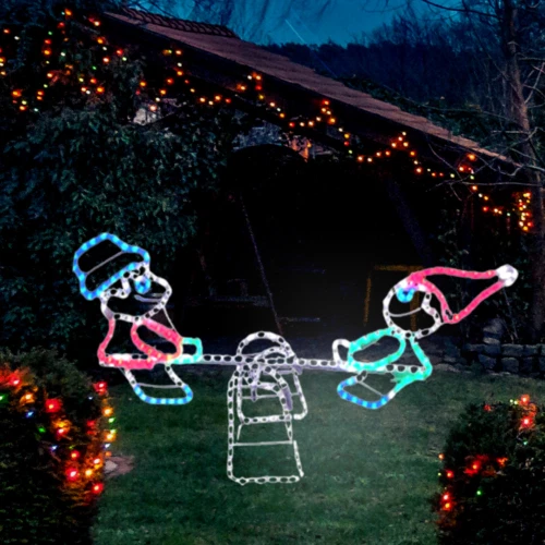 Outdoor garden rope lights outlet