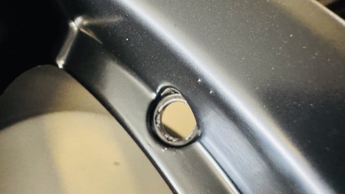 2017-2019 Porsche 911 991.2 Front Satin Wheel 99136271000 991.362.710.00 - Picture 9 of 10