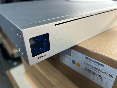 Ubiquiti Unifi Network Gateway UXG Pro-US - Afbeelding 4 van 11