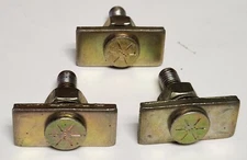 SET OF 3 EATON CUTLER HAMMER L Frame Breaker Type LD HLD LDB Lug Terminal STUD