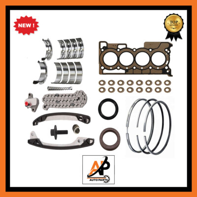 Für Juke Pulsar 1.2 Dig-T HRA2DDT Motor Kopfdichtung & Motor Umbau Set