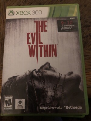 Evil Within (Microsoft Xbox 360, 2014)