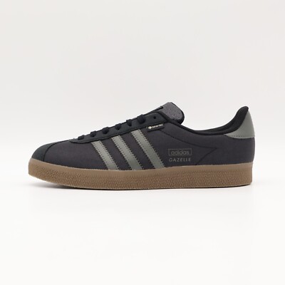 即納★大人気★adidas★GAZELLE GTX★JR2727 adidas Originals Gazelle GTX JR2727 Core Black/Utility Gray