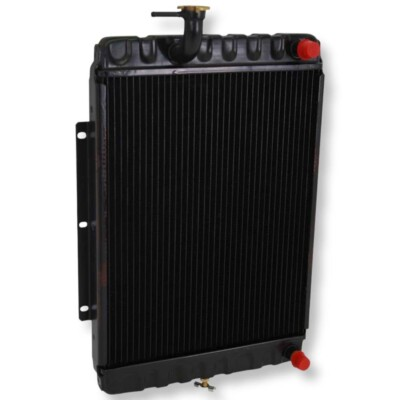 #ad Auxiliary Power Unit Radiator Fits Rigmaster APU OE# RP5028 Copper Brass HD $172.77