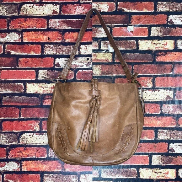 Born sales leather purse