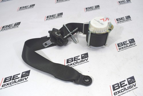 Jaguar XF X250 3.0d Sicherheitsgurt vorne rechts 9X23-F611B09-AD GURT VL