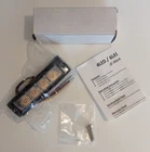 AMBER 4 LED Warning Strobe Flasher Unit MANY WAIN 9570 ECE R65 Class 1 IP67