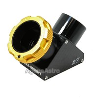 William Optics 2 99% Dura Bright Rotolock Mirror Diagonal For Refractors William Optics 2 99% Dura Bright Rotolock Mirror Diagonal For Refractors