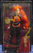 Disney Descendants Red Singing Doll Rise Of Red New 