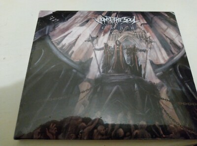 VOMIT THE SOUL GOLD NEW /SEALED