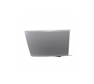 Bumper End, Steel, Right Hand Replaces OEM: A21-27811-017