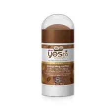 3 PACK X Yes To Coconut Coffee 2-In-1 Scrub & Cleanser Stick,Exfoliating  2.5Oz