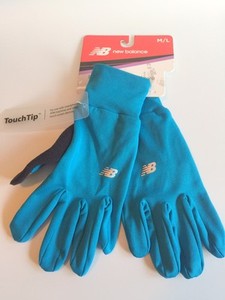 new balance running gloves