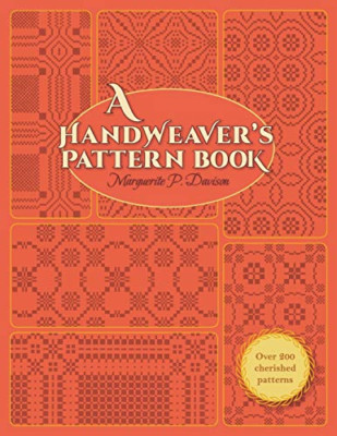A Handweaver's Pattern Book - Paperback NEW Marguerite Port 2014-11-18