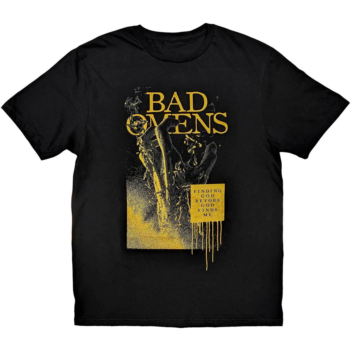 BAD OMENS Tシャツ