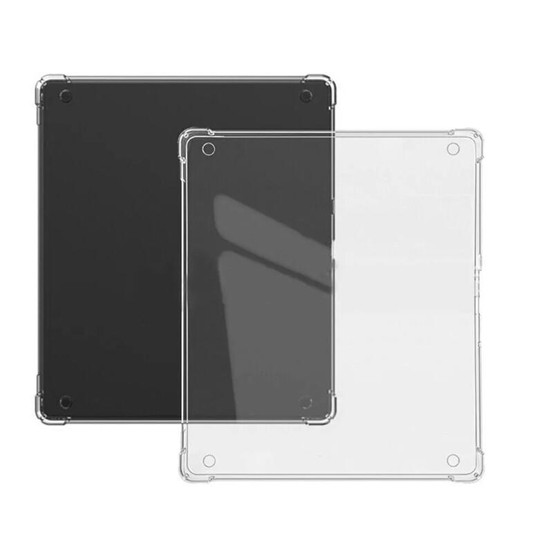Clear TPU Soft Bumper Case For Amazon Kindle Scribe 10.2