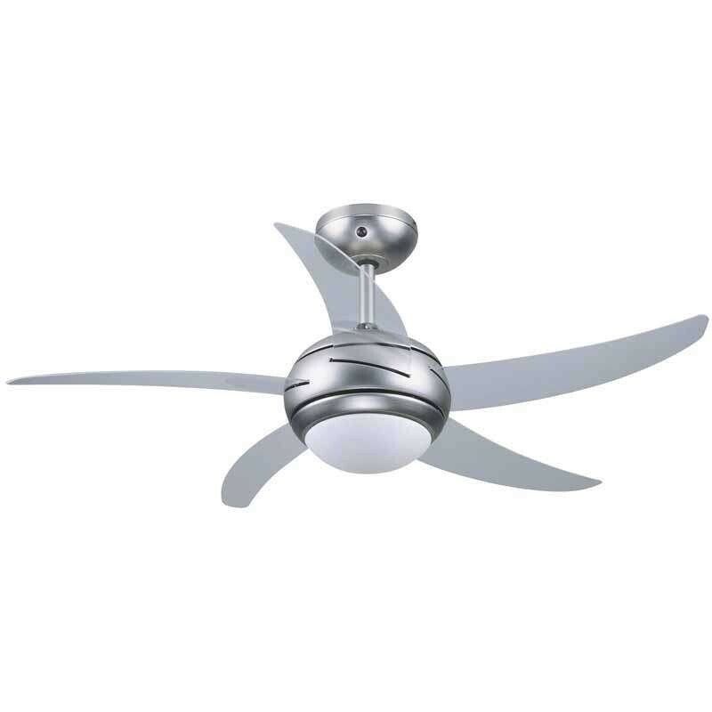 VENTILATORE VENTILATORI DA PER SOFFITTO VINCO 70911 TELECOMANDO 5 PALE 1 LUCE