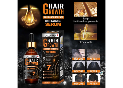 Hair Growth Oil for Thinning Hair Effective Hair Loss Prevention Treatment - Picture 82 of 92