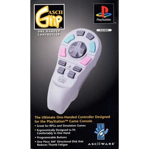 playstation one remote