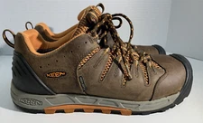 Keen Women's Bryce Low Waterproof KEEN DRY Hiking Boots 1008612 Size 8.5