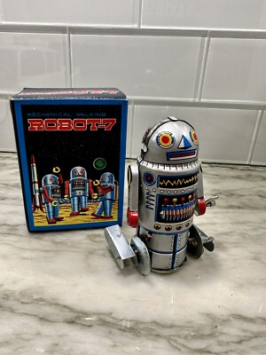昭和レトロ　おまけ　ロボット m34046657598_1.jpg?1698499542