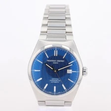 Frédérique Constant Highlife Blue Dial Automatic Stainless Steel Men's Watch