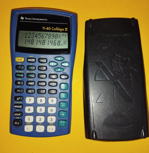 Promo Calculatrice Scientifique Ti-collège Plus chez Plein ciel