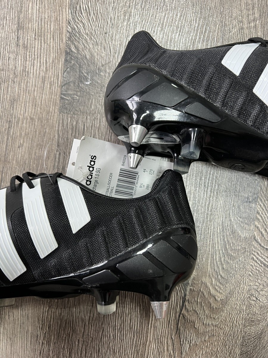 Adidas Nitrocharge 1.0 SG B40329 SOCCER CLEATS NEW Us 10 | eBay