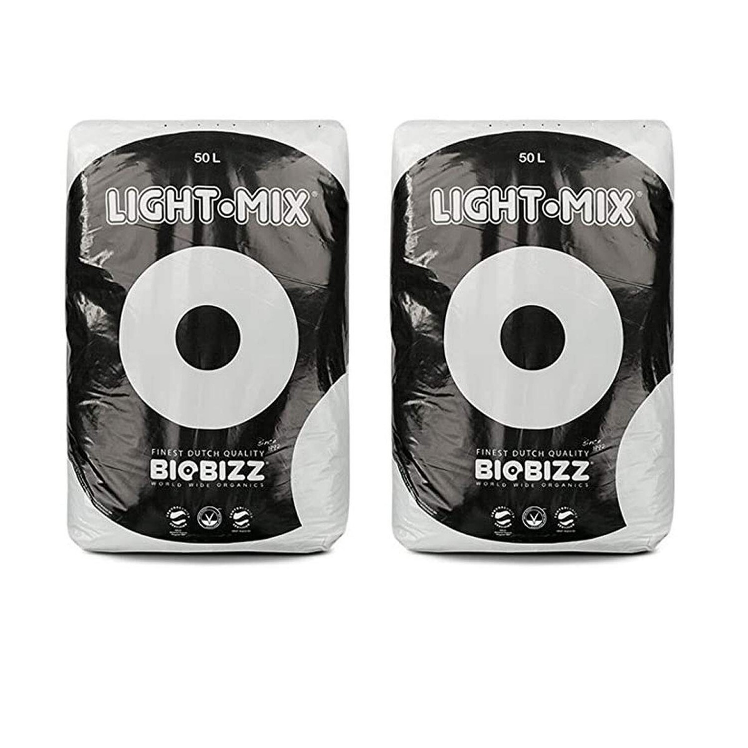 BioBizz Lightmix 50L pack of 2 (100L)