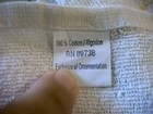 Vintage 2005 NASCAR Rusty Wallace Farewell Meijer Towel Kentucky Speedway Racing — photo 8