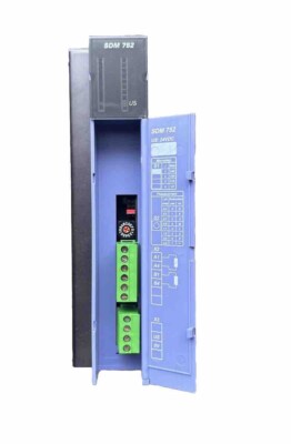 SELECTRON SDM 752 , SERVO CONTROLLER , MAS