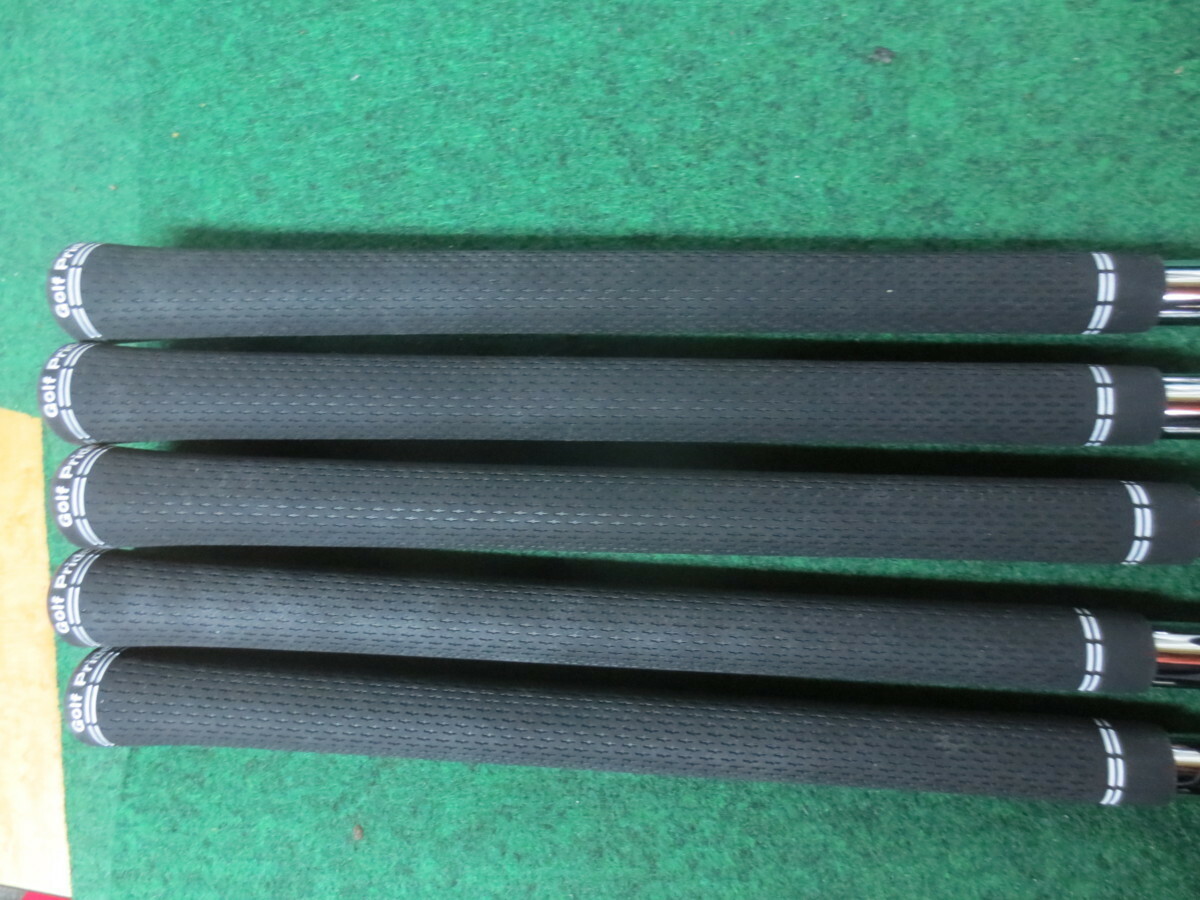 Golf iron set Titleist T300 N.S.PRO 950GH NEO Flex S 5pcs 6 Golf iron set Titleist T300 N.S.PRO 950GH NEO Flex S 5pcs 6