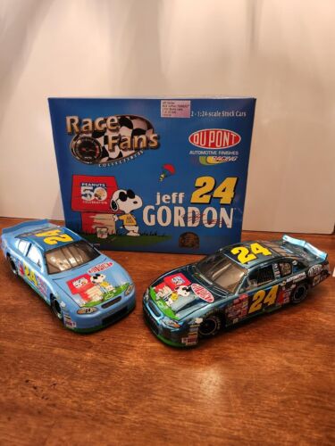 Jeff Gordon #24 DuPont/PEANUTS™ 2000 Monte Carlo 1 of 20,000 100550 1:24 - Picture 2 of 5
