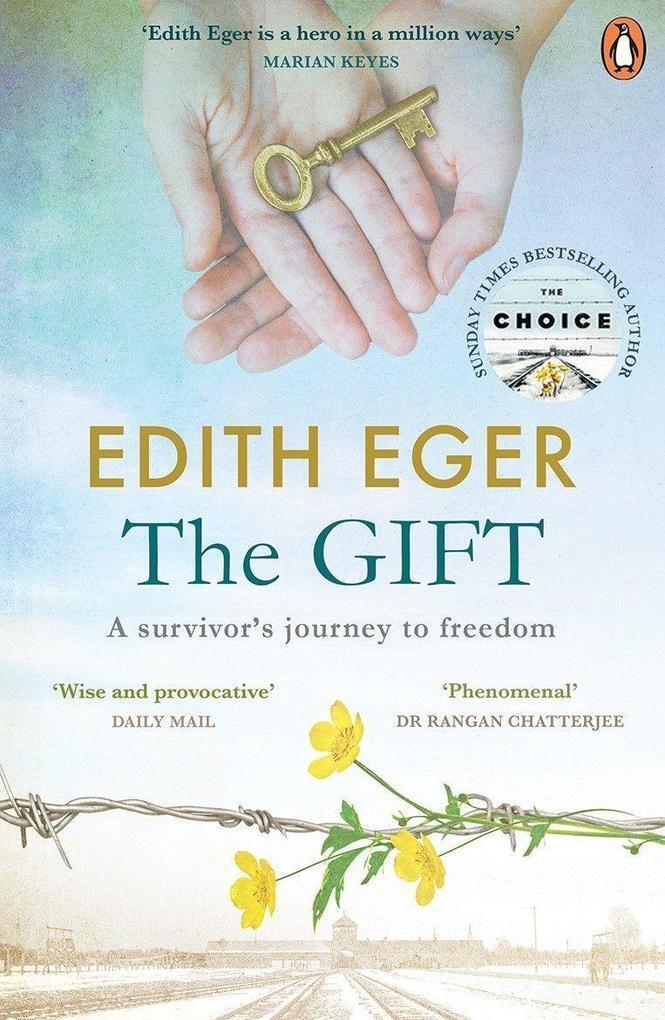 Thumbnail - The Gift | Edith Eger | 2021 | Englisch