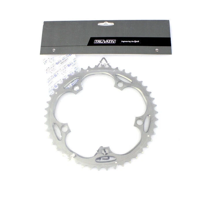 Truvativ / Sram V1 5 Arm Rennrad Kettenblatt 46 T / 130 mm 10 speed 68 g