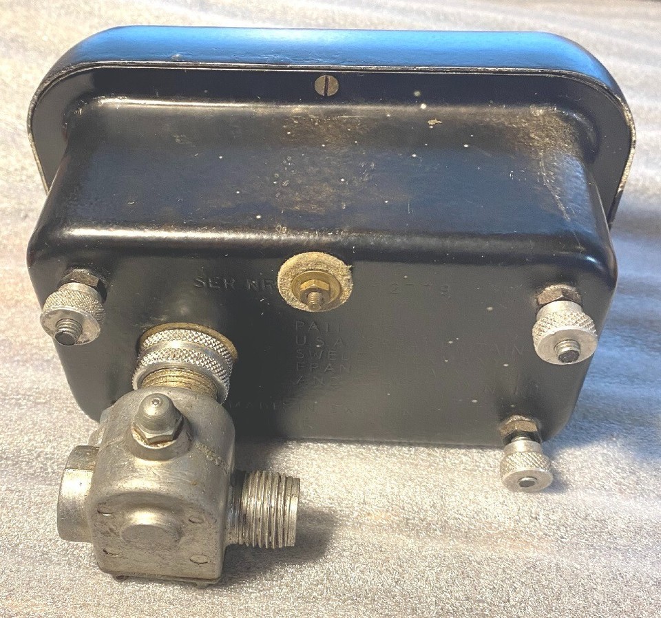 Halda SpeedPilot Speed Pilot Rally Meter | eBay UK