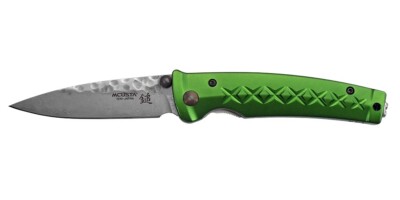 MCUSTA MC-0163D Hammer Dark Green