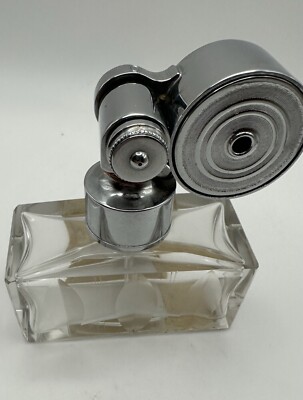 Vintage Art Deco Marcel Franck Perfume Bottle Atomizer Paris France