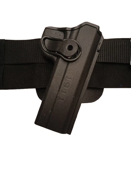 Best Belly Band Holster Belt Mens/Womans Concealed Carry IWB & OWB - Image 3 of 4