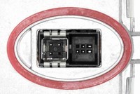 Vemo V25-85-0003 Heckklappengriff FüR Ford