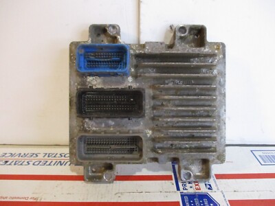   2014 CRUZE 1.4L ECM ENGINE CONTROL MODULE COMPUTER PCM ECU POWER 4029 ABRL