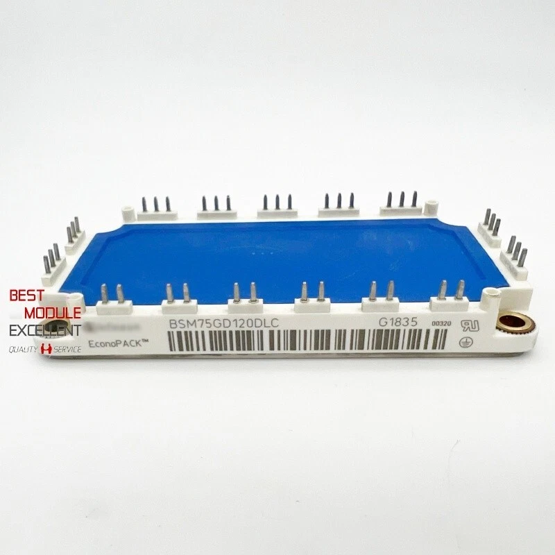 1PCS BSM75GD120DLC Professional Power Modules IGBT Sensors Full Range