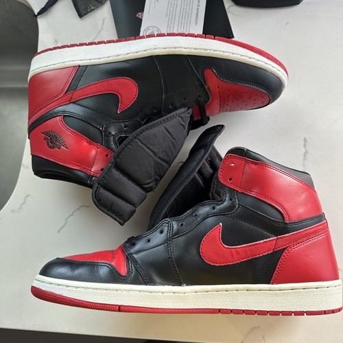 Jordan 1 retro+ 2001 - Gem Jordan 1 retro+ 2001 - Gem