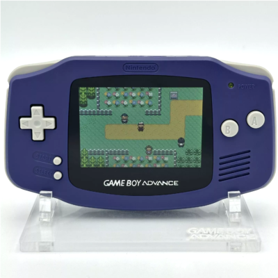 Nintendo Game Boy Advance GBA iPS V2 Backlight Backlit LCD Console