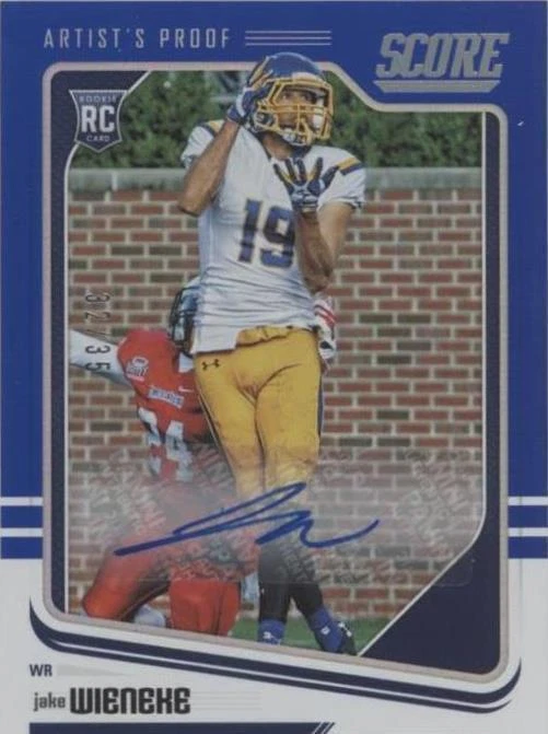 Artist's Proof Signatures