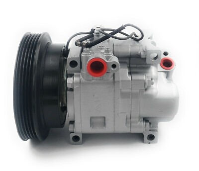 AC Compressor Fits Mazda Protege 01-03 Protege5 02-03 OEM H12A0AH4JU CO479
