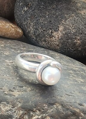 Scroll Ring James Avery Pearl Jewelry James Avery Scroll Cross