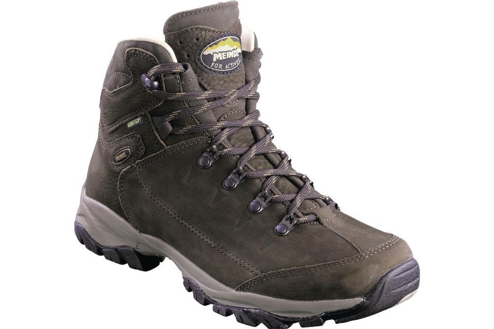 МАЙНДЛ Вандерштифель Огайо 2 GTX Gre 45-105 махагони Нубукледер 39090₽