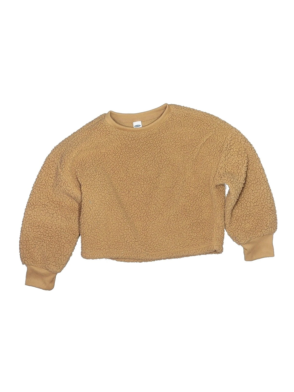 Suéteres para niñas Old Navy Brown